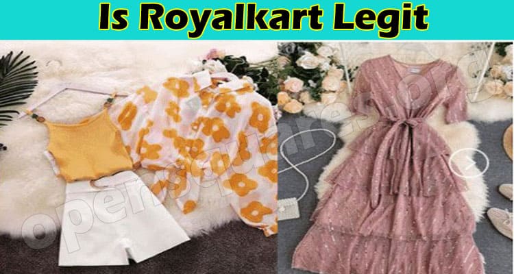 Is Royalkart Legit (July) Are You Losing Money Here?
