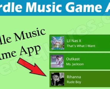 Hurdle Music Game App (March) Guess The Song And Play!