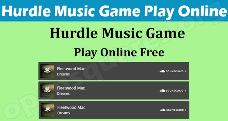 Hurdle Music Game Play Online (March 2022) Some Facts!