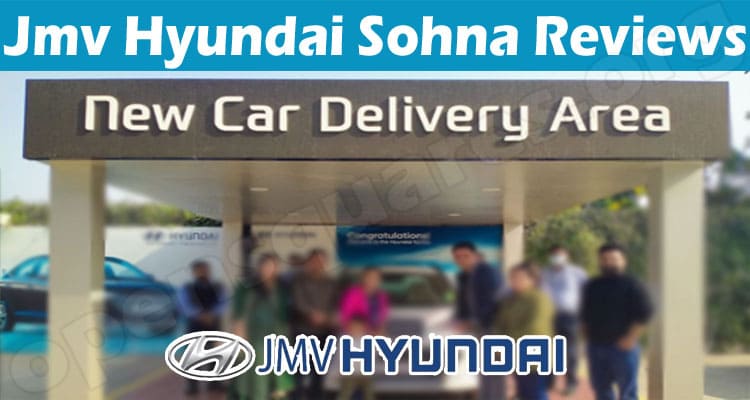 Jmv Hyundai Sohna Online Website Reviews