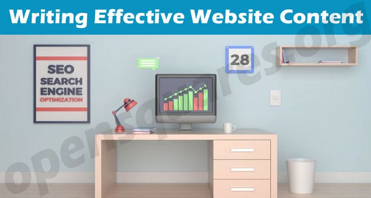 9 Tips for Writing Effective Website Content
