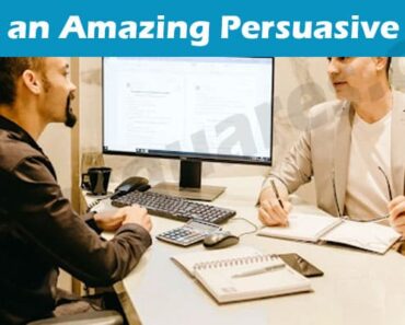 3 Tips to Write an Amazing Persuasive Essay