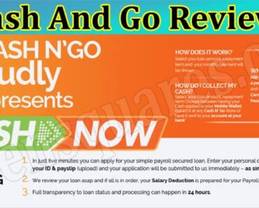 Cash And Go Review: Legit source to earn money online