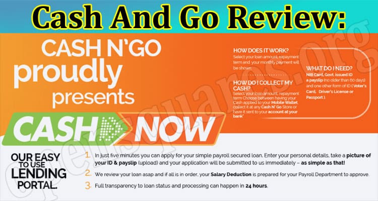 Cash And Go Online Review