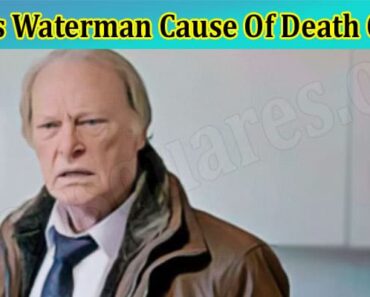 Is Dennis Waterman Cause Of Death Cancer? Who Is He? Is His Last Photo Available Anywhere?