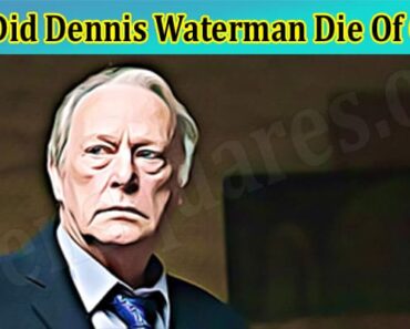 What Did Dennis Waterman Die Of Cancer: Know The Cause Of Death & Reveal Facts For Last Photo!