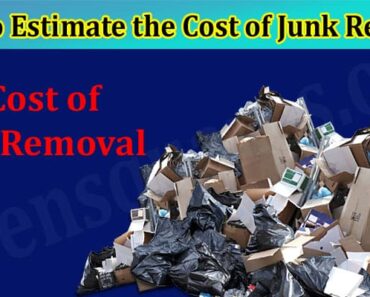 How to Estimate the Cost of Junk Removal