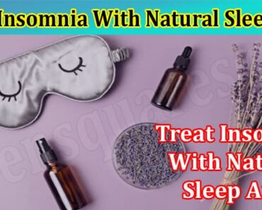 Treat Insomnia With Natural Sleep Aids