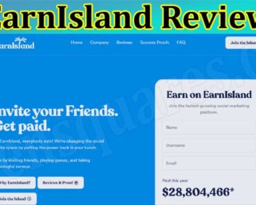 EarnIsland Review : Complete Guide Details!