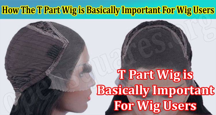 How The T Part Wig is Basically Important For Wig Users