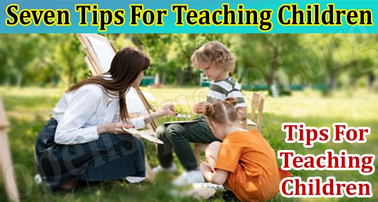 Seven Tips For Teaching Children With Communication Disorders