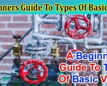 A Beginners Guide To Types Of Basic Valves