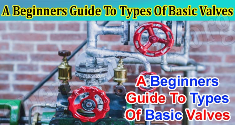 A Beginners Guide To Types Of Basic Valves