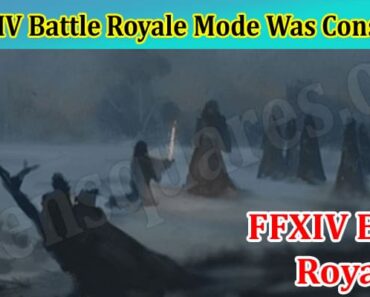 An FFXIV Battle Royale Mode Was Considered