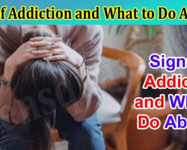 Signs of Addiction and What to Do About It
