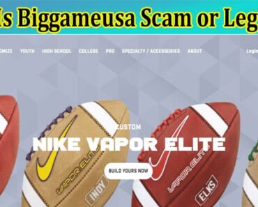 Is Biggameusa Scam or Legit {Sep} Check Entire Review!