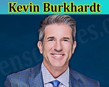 Who is Kevin Burkhardt? Is He Fox NFL Announcers? Know The Recent News Now!