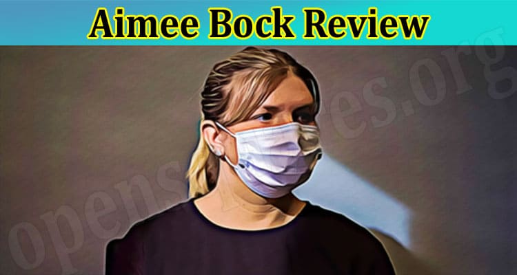 Latest News Aimee Bock Review