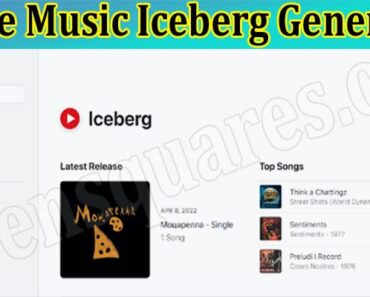 Apple Music Iceberg Generator: Check Details On Icebergify Apple Music And Iceberg Chart!