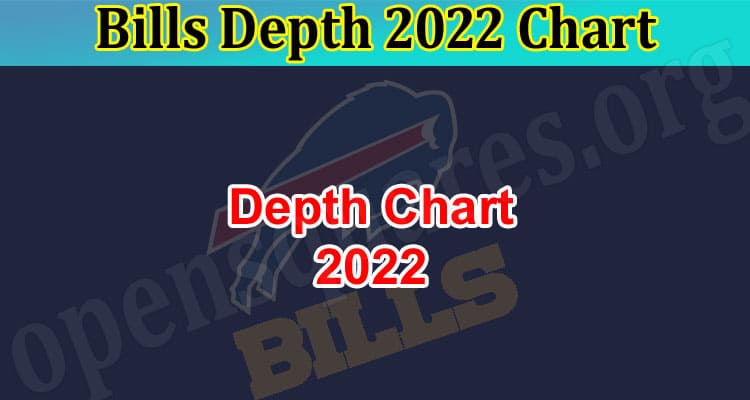 Latest News Bills Depth 2022 Chart