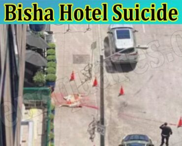Bisha Hotel Suicide: The Video Of The Man Jumping From Bisha Hotel, Toronto Has Gone Viral On Reddit!