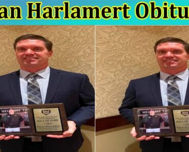 Brian Harlamert Obituary Report: Explore His Coldwater Ohio, And Wife Details! Read More On How Did He Die!