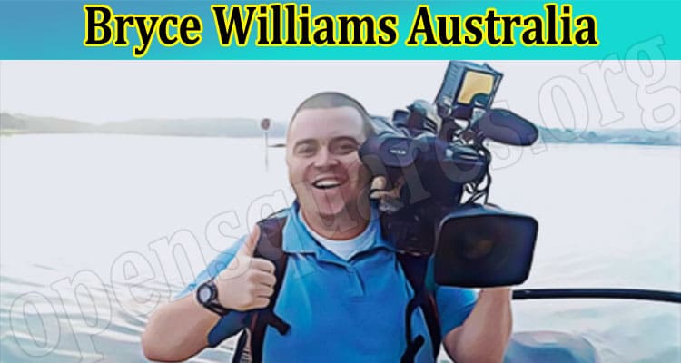Latest News Bryce Williams Australia