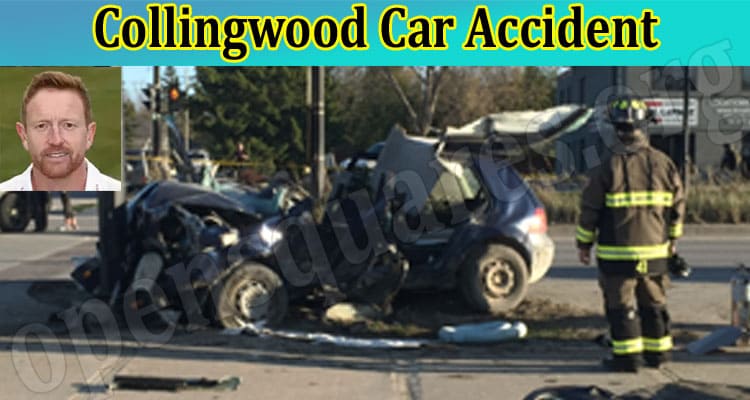 Latest News Collingwood Car Accident