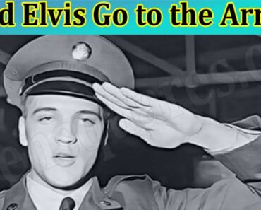 Did Elvis Go to the Army? Did He Go to War? Know His Twin Brother, How His Mother Die, His Kids And Daughter.