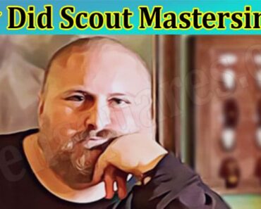 Scout Mastersin Die?  When Did He Passed Away? What Is His Cause Of Death? Was It A Suicide? Know His Obituary Info!
