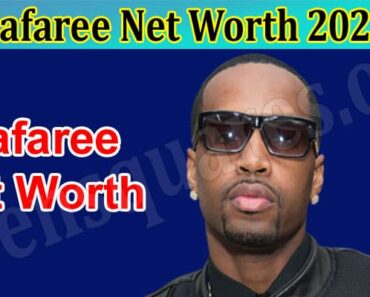 What Is Safaree Net Worth 2022? Are You Curious To Know How Many Kids Does He Have? Explore What Happened With Him And Erica?