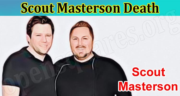 Latest News Scout Masterson Death
