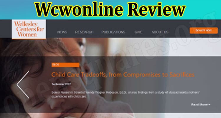 Latest News Wcwonline Review