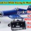 Things To Look For While Buying Rc Model Airplanes.