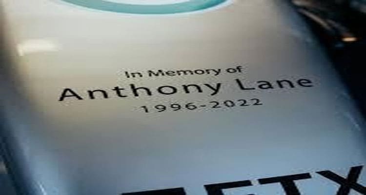 Anthony Lane's Cause of Death