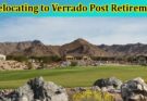 Benefits of Relocating to Verrado Post Retirement