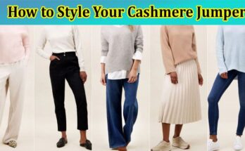 How to Style Your Cashmere Jumper