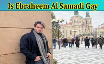 Latest News Is Ebraheem Al Samadi Gay