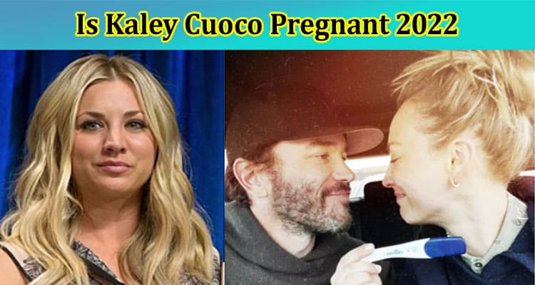 Latest News Is Kaley Cuoco Pregnant 2022