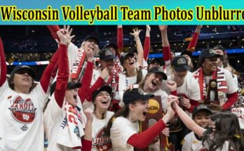Latest News Wisconsin Volleyball Team Photos Unblurred