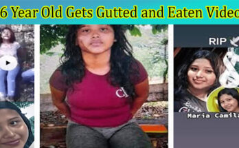 latest news 16 Year Old Gets Gutted and Eaten Video
