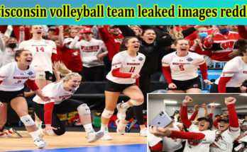 latest news wisconsin volleyball team leaked images reddit