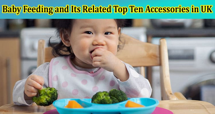 Baby Feeding and Its Related Top Ten Accessories in UK