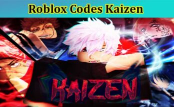 Gaming Tips Roblox Codes Kaizen