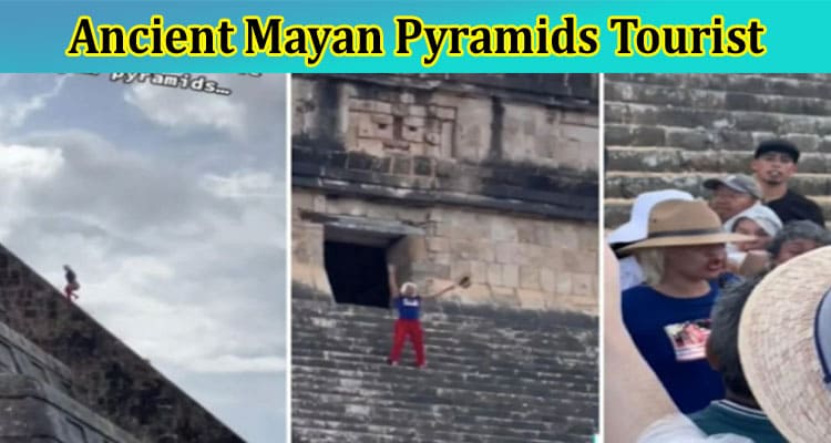 Latest News Ancient Mayan Pyramids Tourist