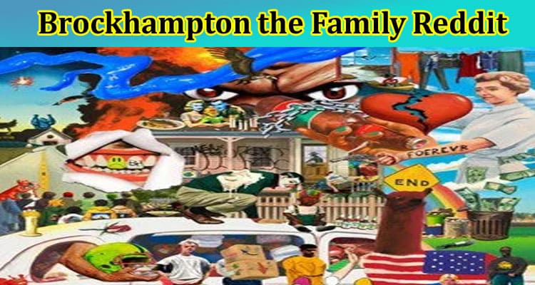 Latest News Brockhampton The Family Reddit
