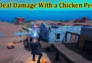 Latest News Deal Damage With A Chicken Peck