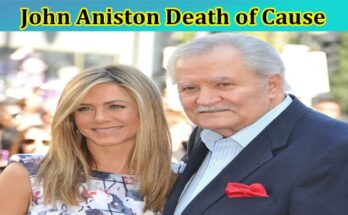 Latest News John Aniston Death Of Cause