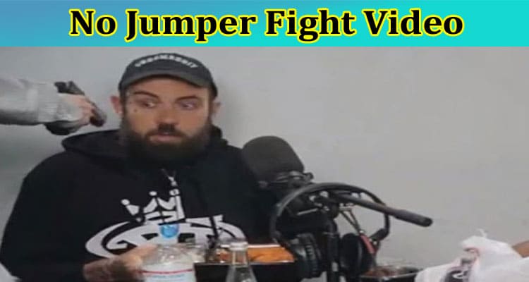 {Uncensored} No Jumper Fight Video: Find Adam22 Fight On Podcast Which Went Viral On Twitter, Reddit, Telegram & Tiktok Platforms!