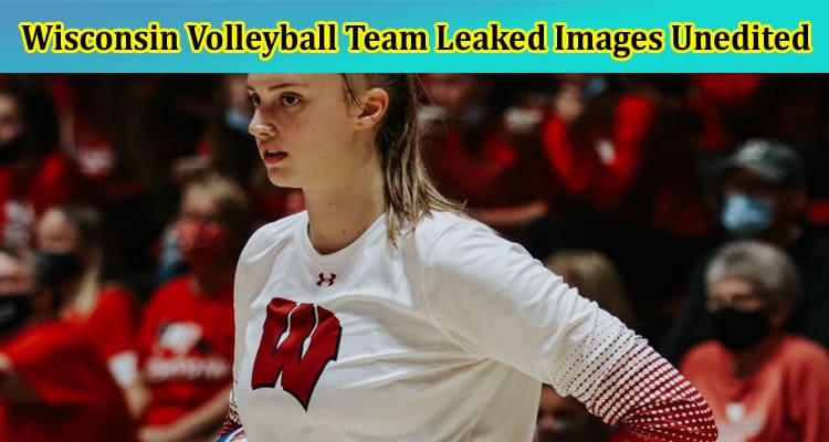 Wisconsin Volleyball Team Leaked Images Unedited: Are The Photos & Video Still Present on Reddit?